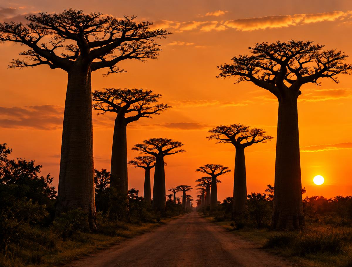 Madagascar