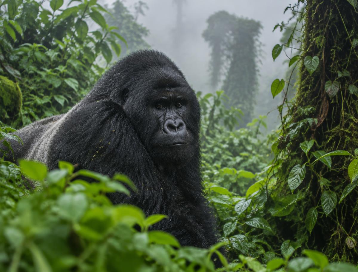 Ouganda